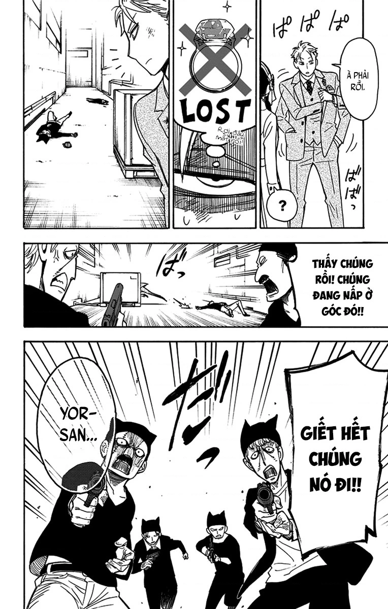 Gia Đình Điệp Viên Chapter 2 - 52