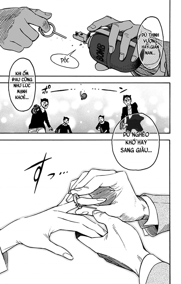 Gia Đình Điệp Viên Chapter 2 - 53