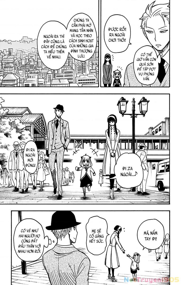 Gia Đình Điệp Viên Chapter 3 - 7