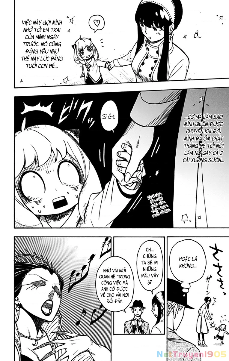 Gia Đình Điệp Viên Chapter 3 - 8