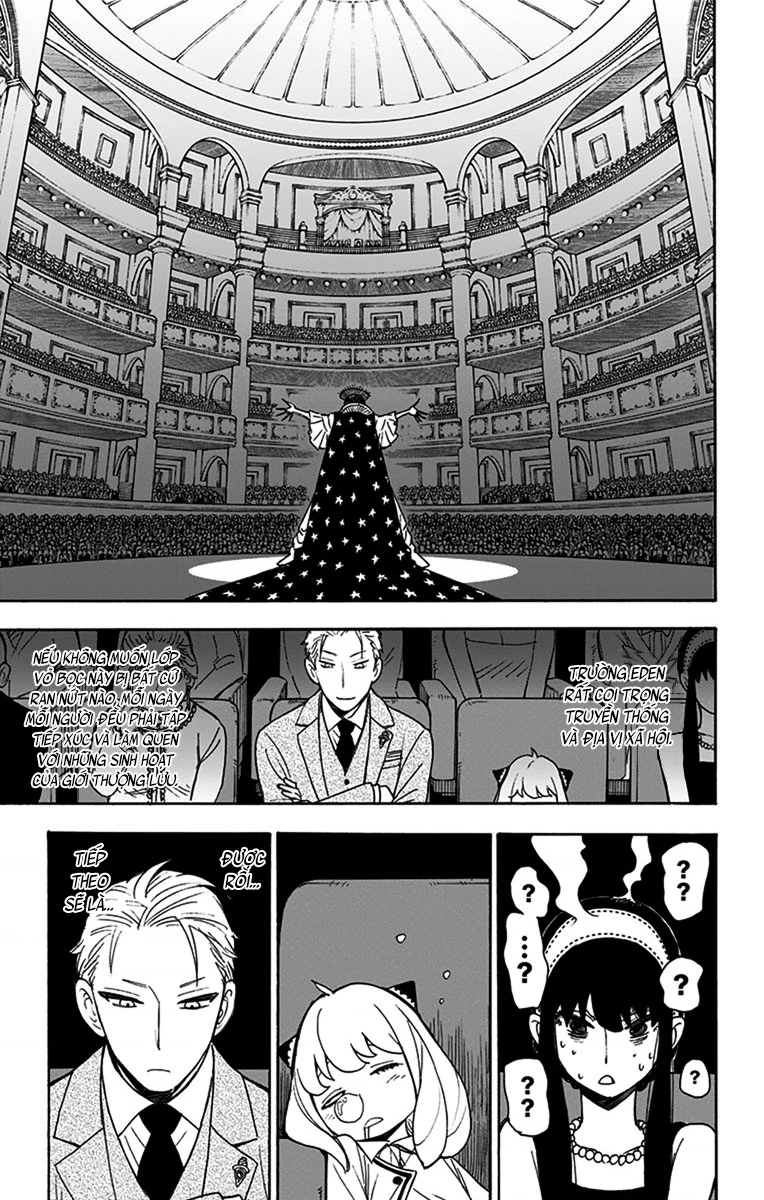 Gia Đình Điệp Viên Chapter 3 - 9