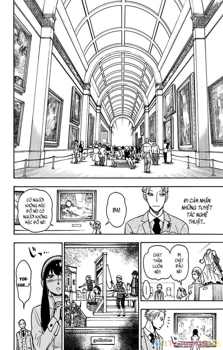 Gia Đình Điệp Viên Chapter 3 - 10