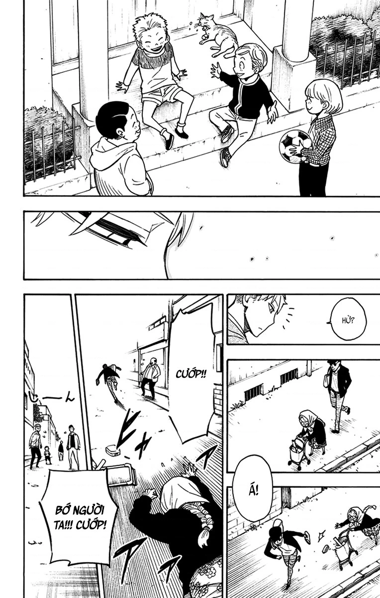 Gia Đình Điệp Viên Chapter 3 - 15