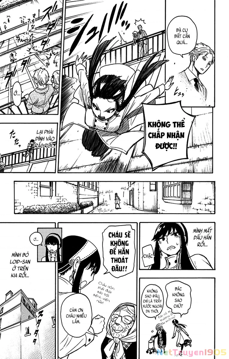 Gia Đình Điệp Viên Chapter 3 - 16