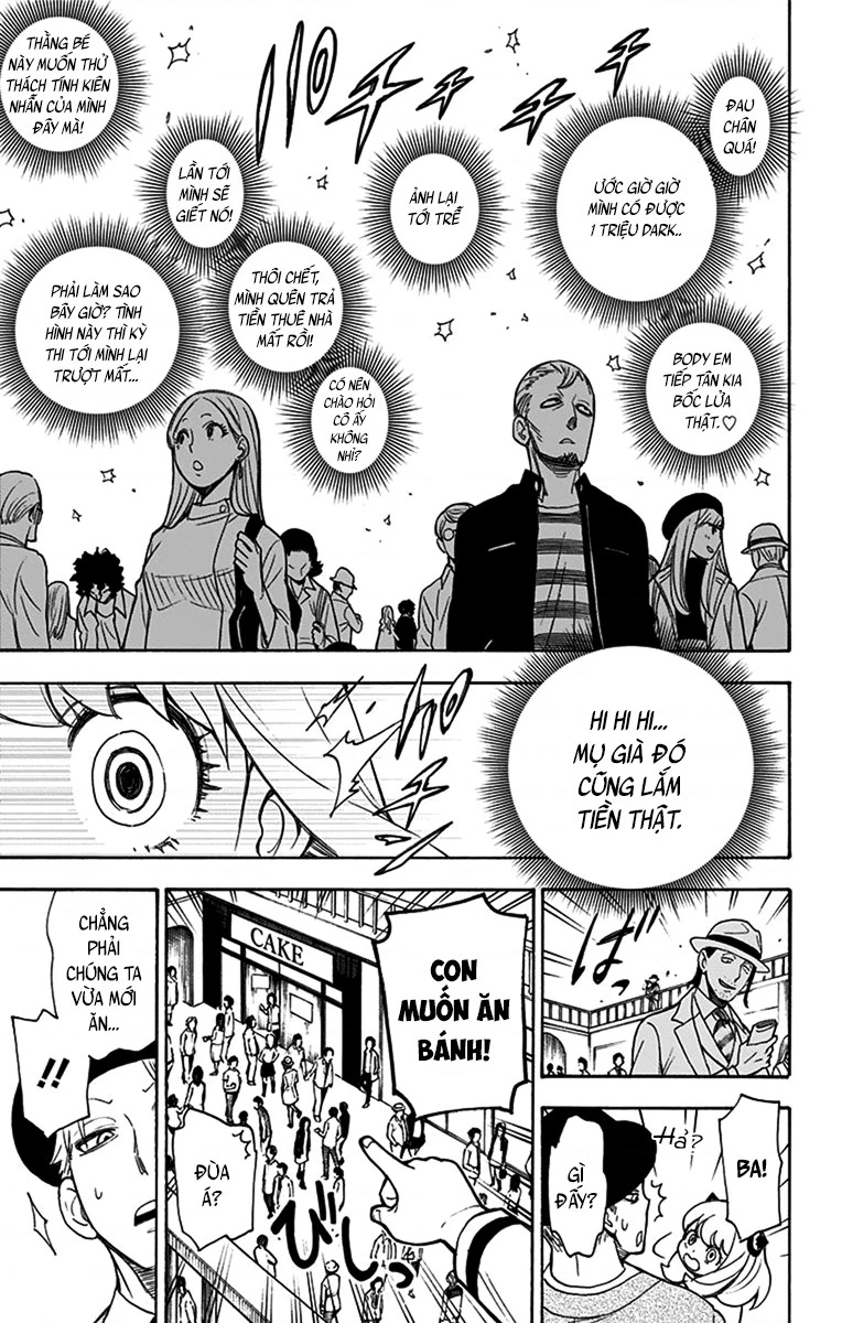 Gia Đình Điệp Viên Chapter 3 - 18