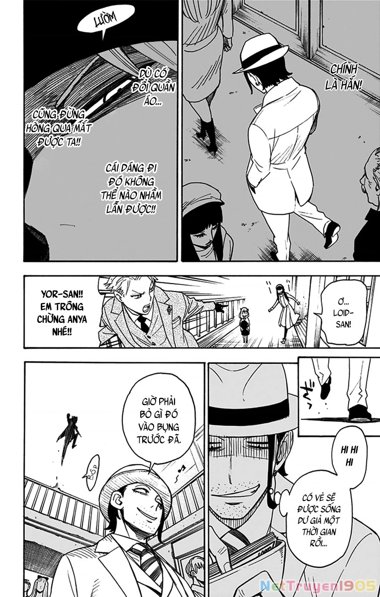 Gia Đình Điệp Viên Chapter 3 - 19