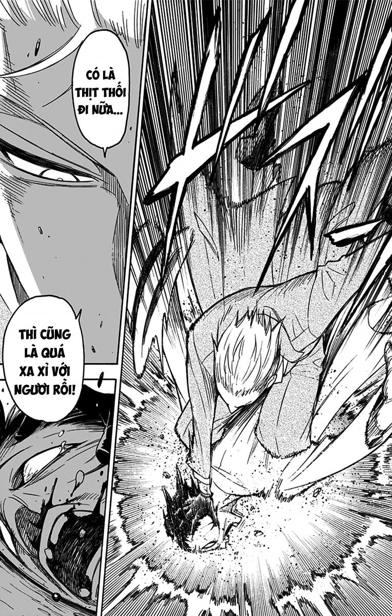 Gia Đình Điệp Viên Chapter 3 - 20