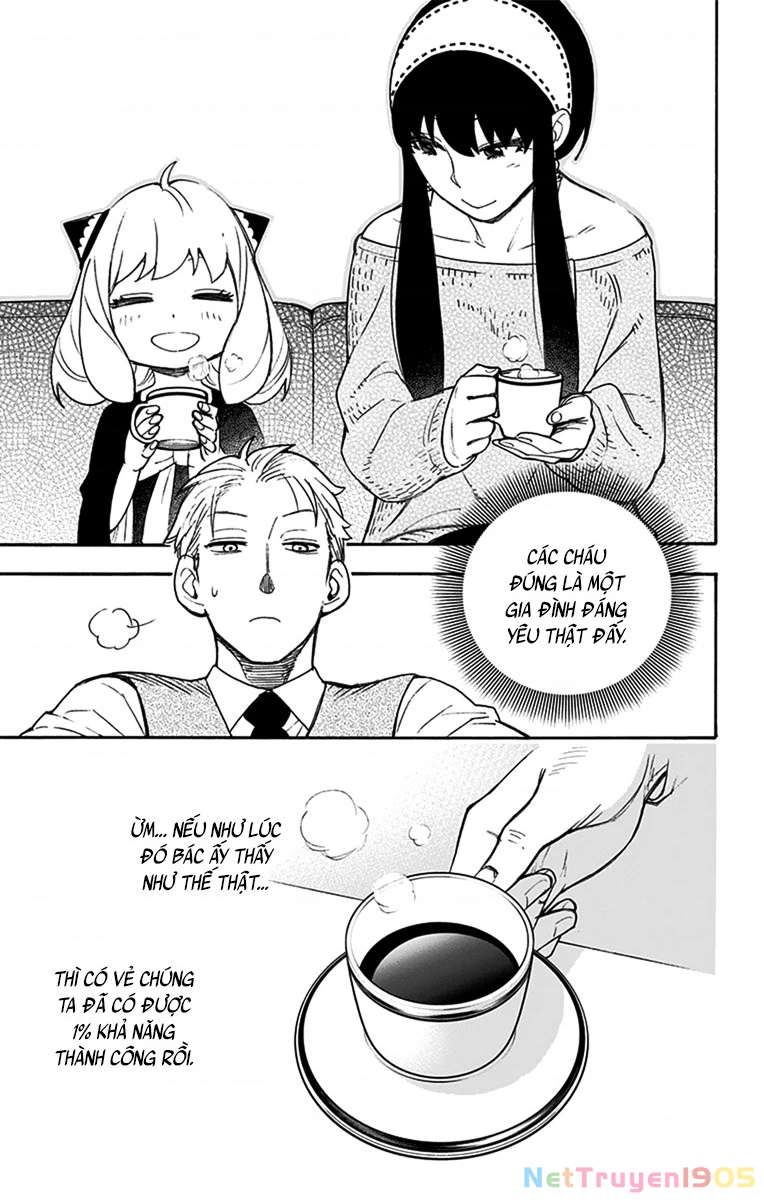 Gia Đình Điệp Viên Chapter 3 - 26