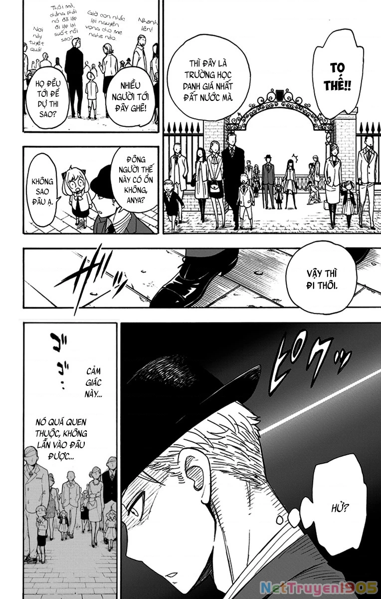 Gia Đình Điệp Viên Chapter 4 - 3
