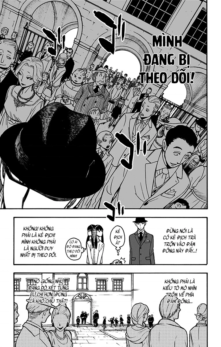 Gia Đình Điệp Viên Chapter 4 - 4