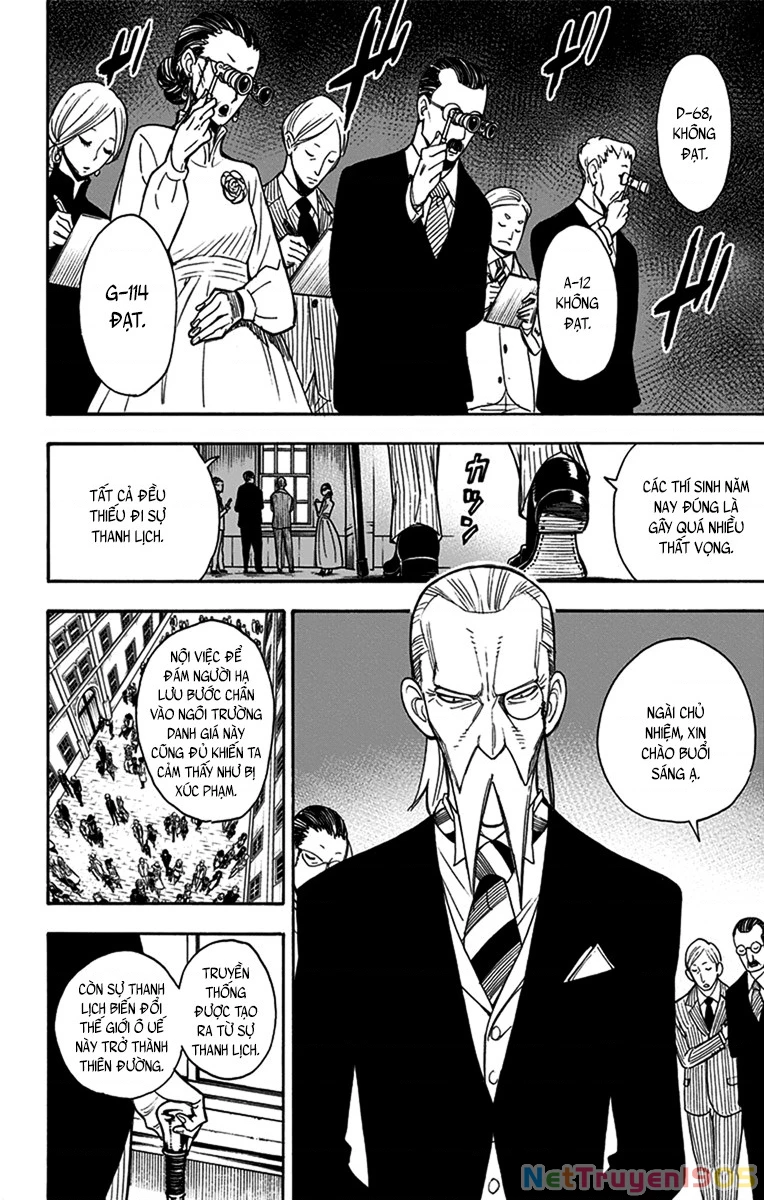 Gia Đình Điệp Viên Chapter 4 - 7
