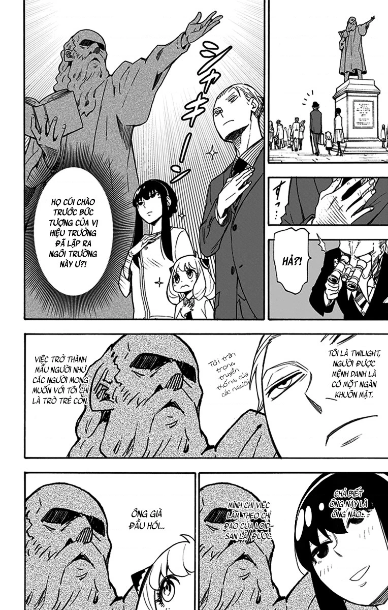 Gia Đình Điệp Viên Chapter 4 - 9