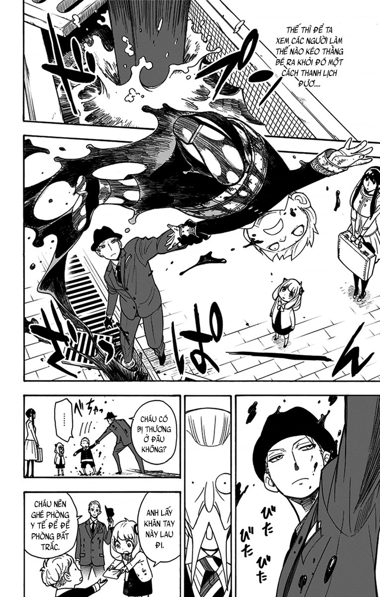 Gia Đình Điệp Viên Chapter 4 - 13