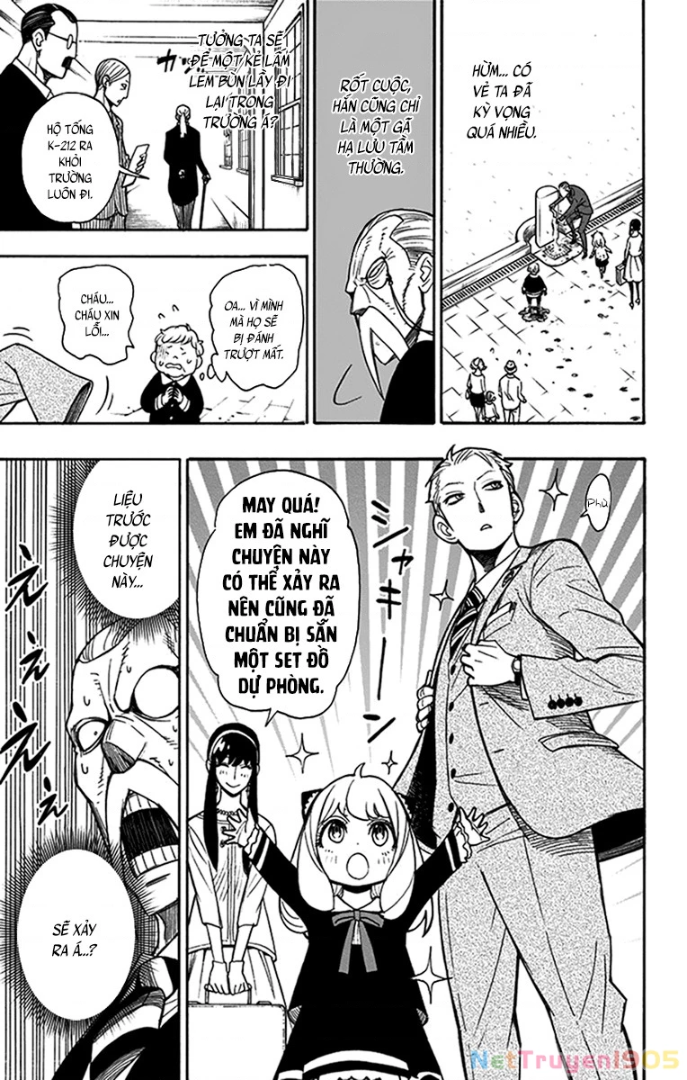 Gia Đình Điệp Viên Chapter 4 - 14