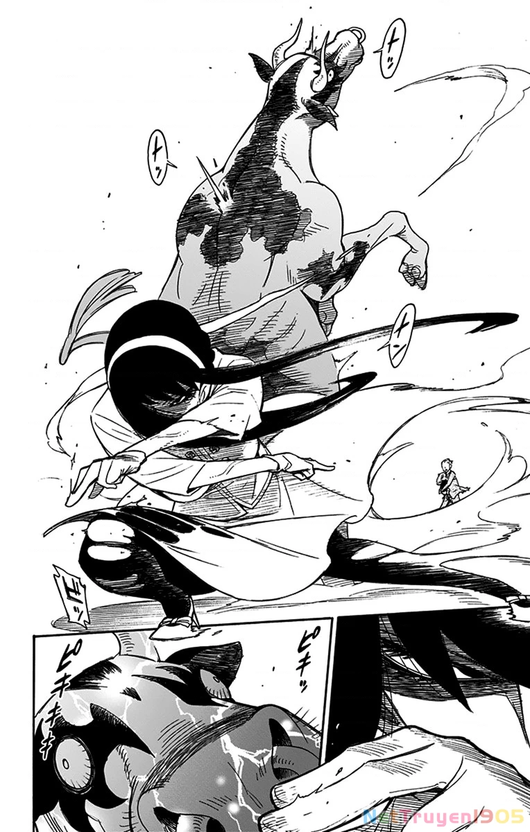 Gia Đình Điệp Viên Chapter 4 - 19