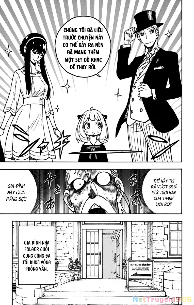 Gia Đình Điệp Viên Chapter 4 - 24