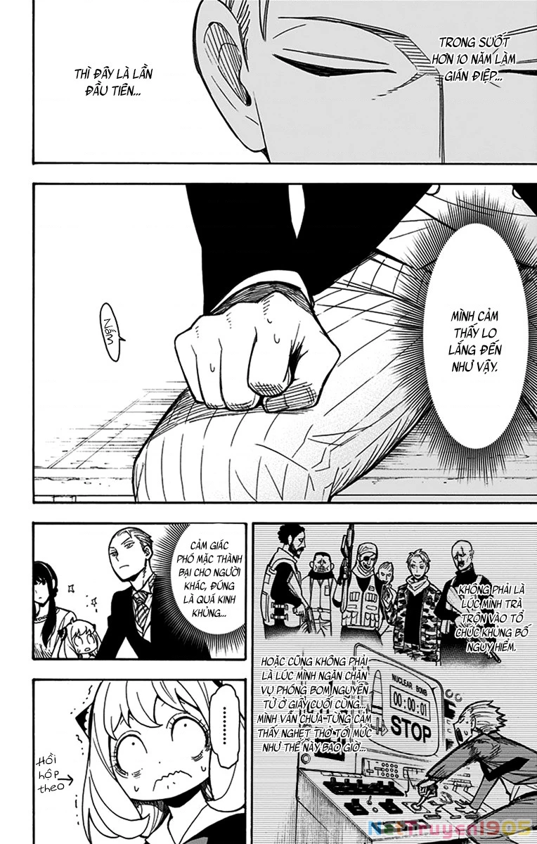 Gia Đình Điệp Viên Chapter 5 - 2