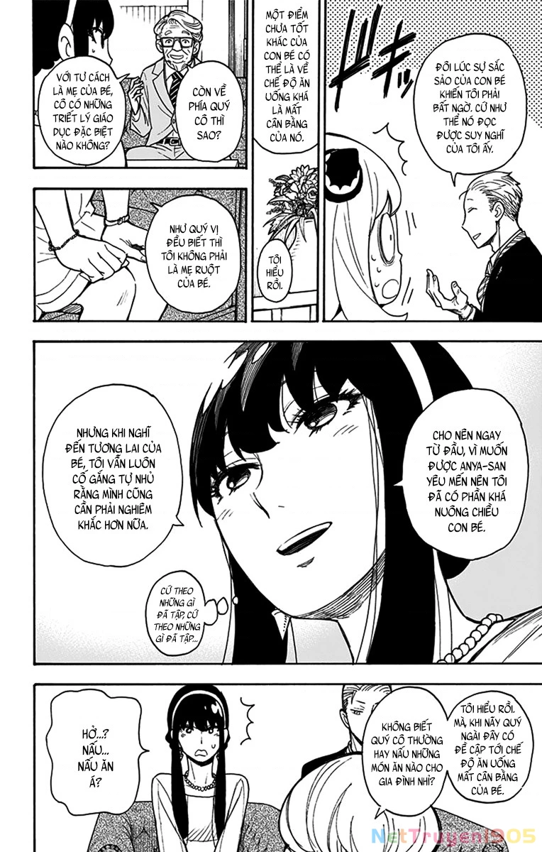 Gia Đình Điệp Viên Chapter 5 - 8