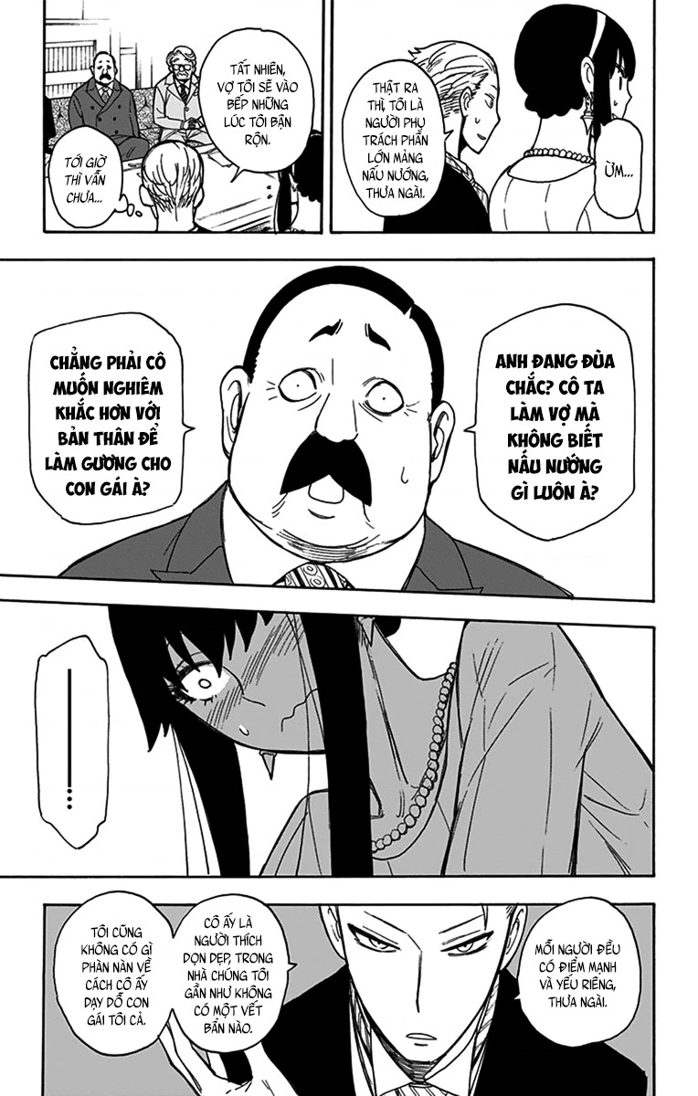 Gia Đình Điệp Viên Chapter 5 - 9