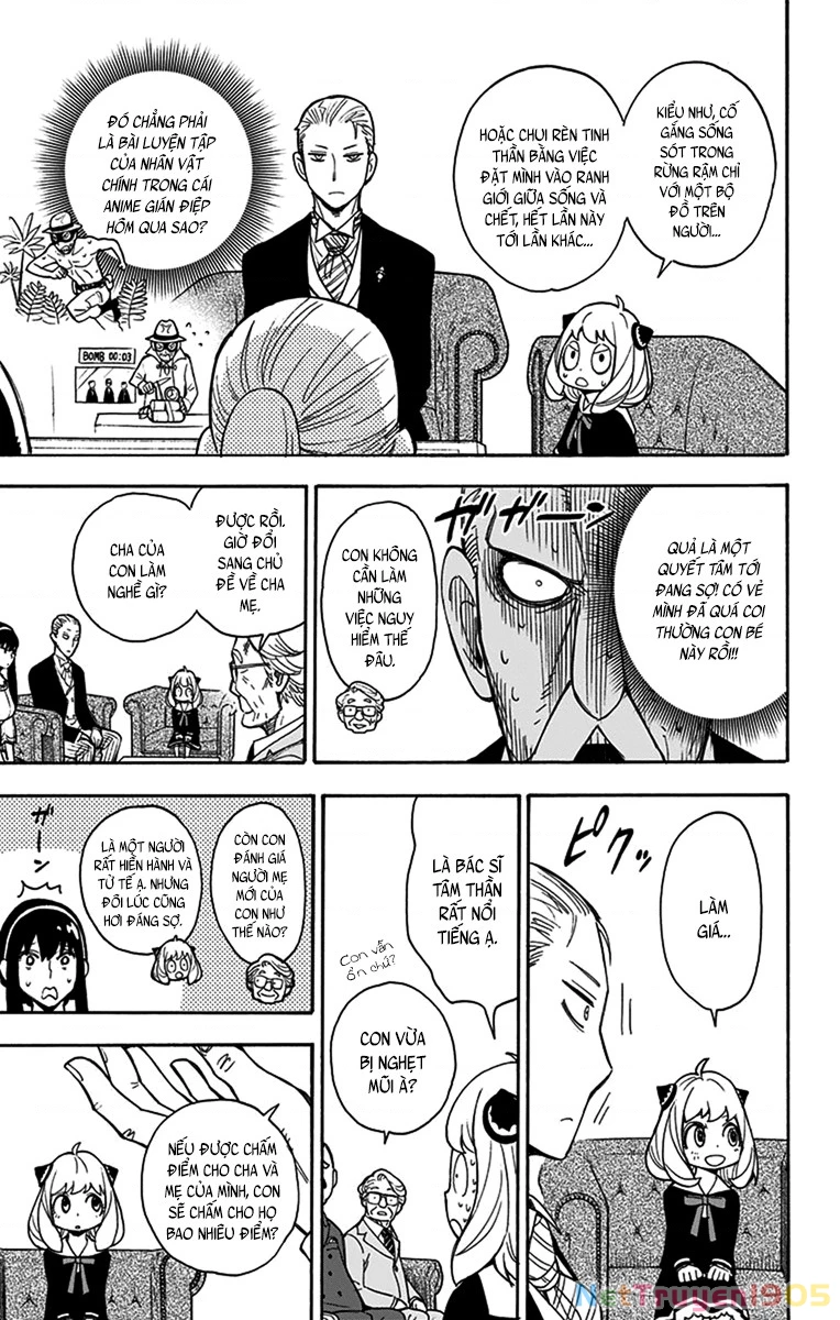Gia Đình Điệp Viên Chapter 5 - 13
