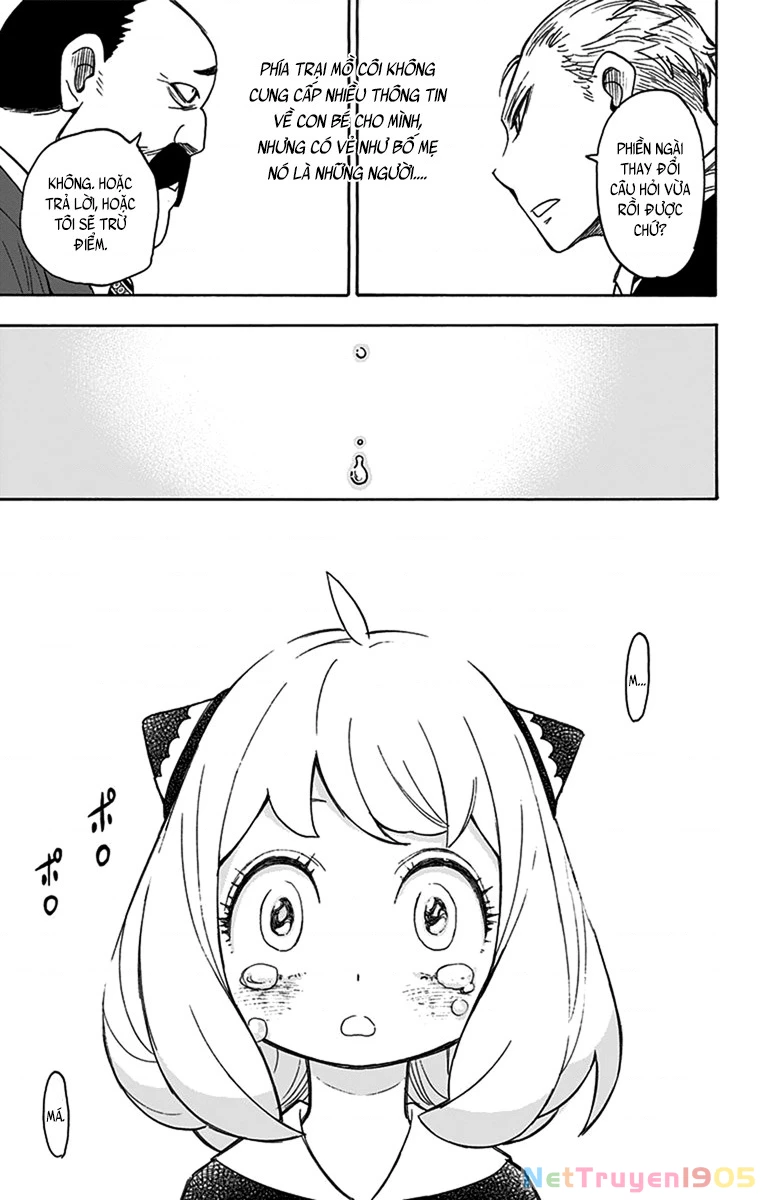 Gia Đình Điệp Viên Chapter 5 - 15