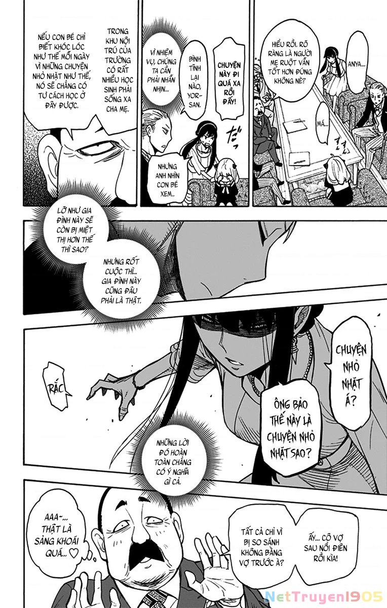 Gia Đình Điệp Viên Chapter 5 - 16