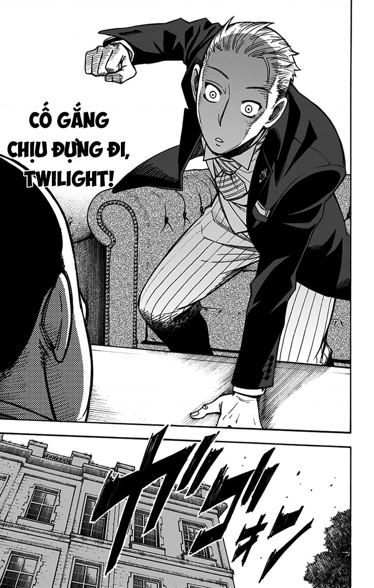 Gia Đình Điệp Viên Chapter 5 - 17