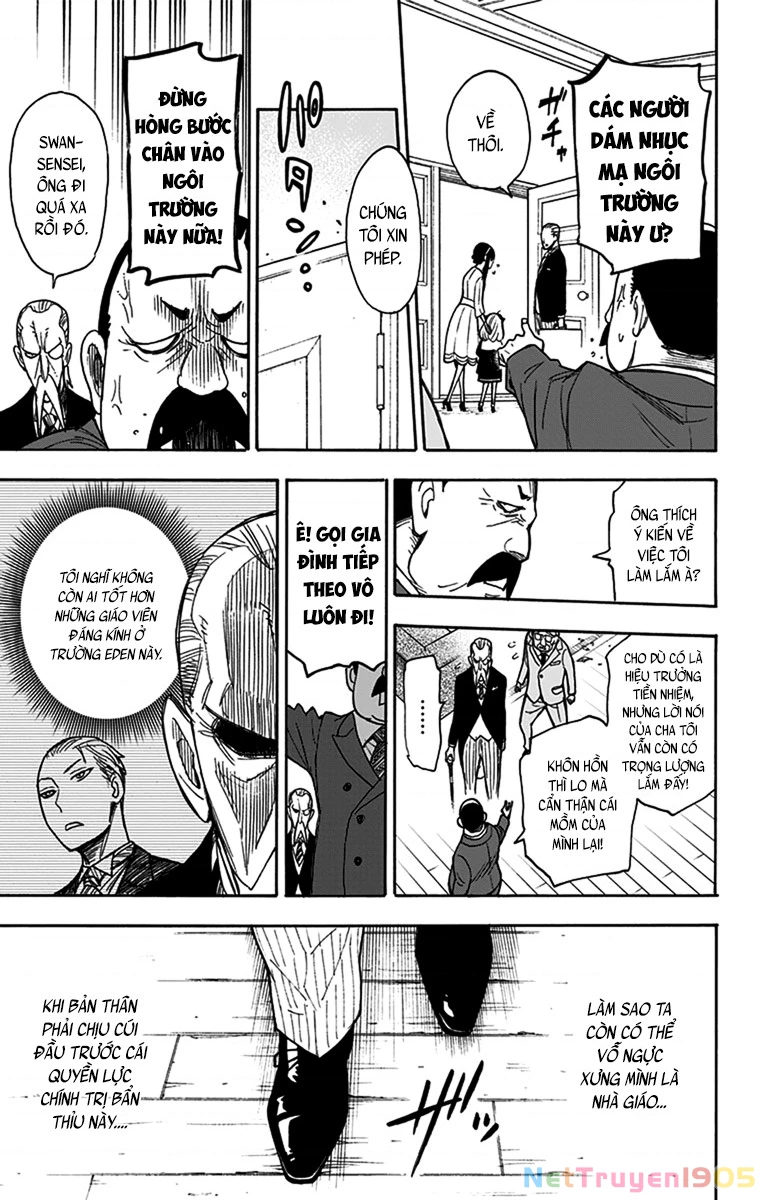 Gia Đình Điệp Viên Chapter 5 - 19