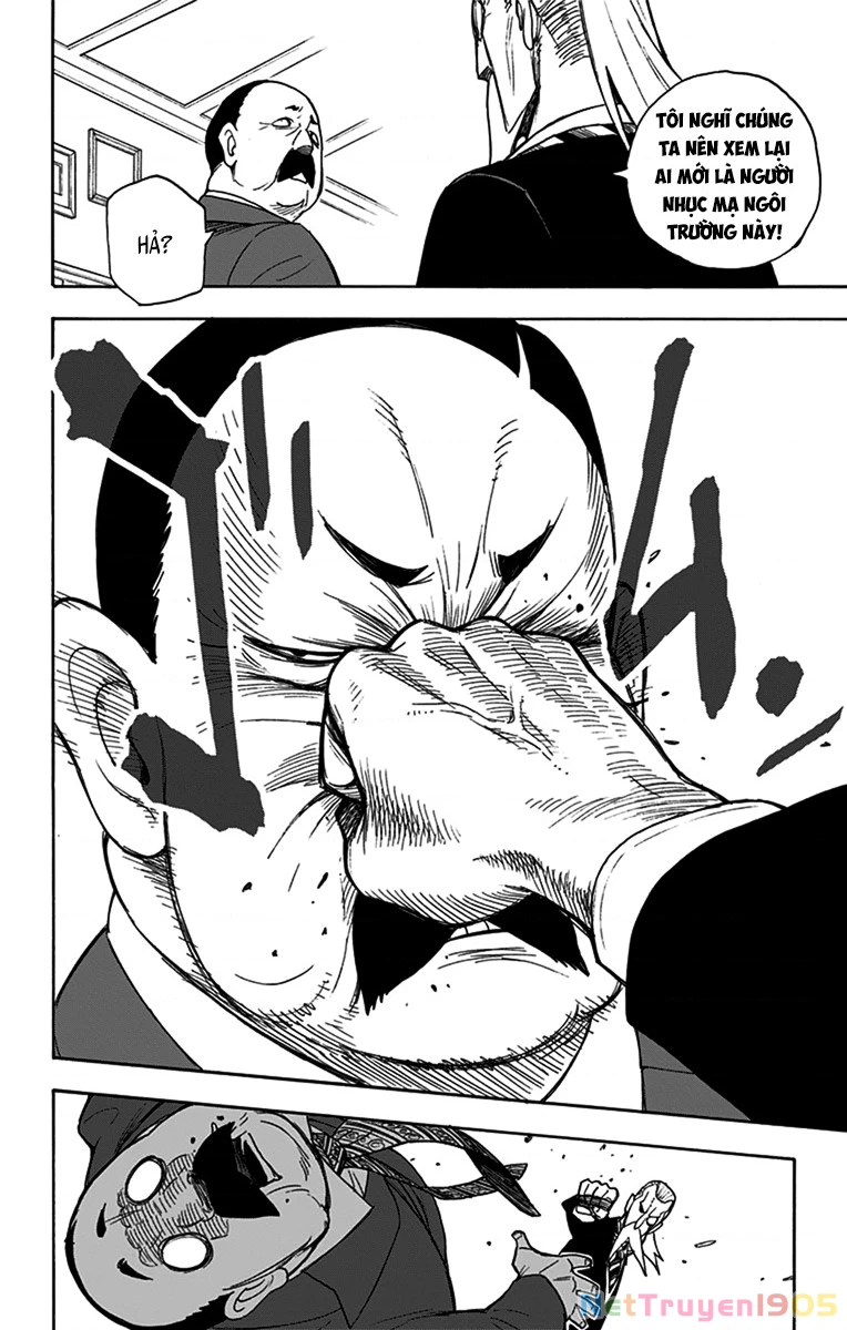 Gia Đình Điệp Viên Chapter 5 - 20