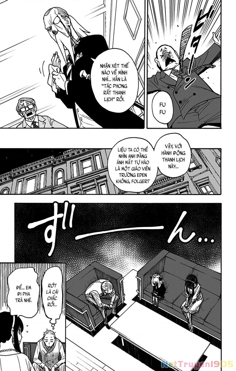 Gia Đình Điệp Viên Chapter 5 - 21