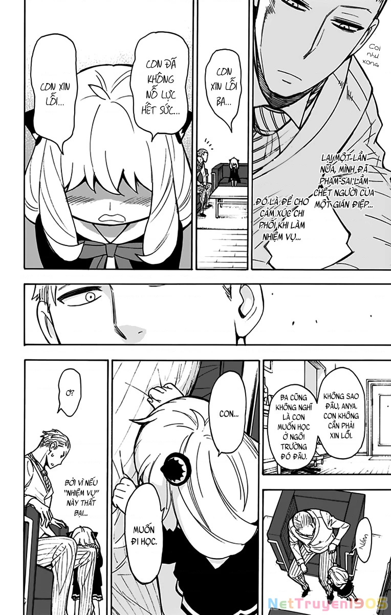 Gia Đình Điệp Viên Chapter 5 - 22