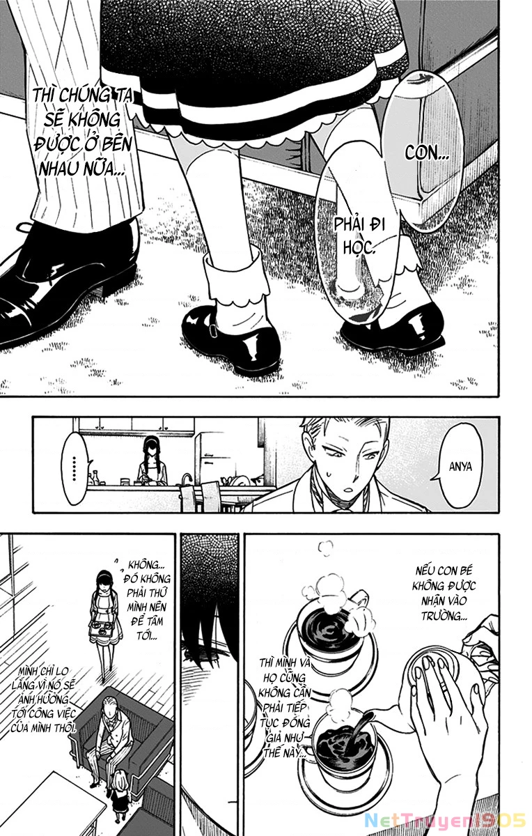 Gia Đình Điệp Viên Chapter 5 - 23