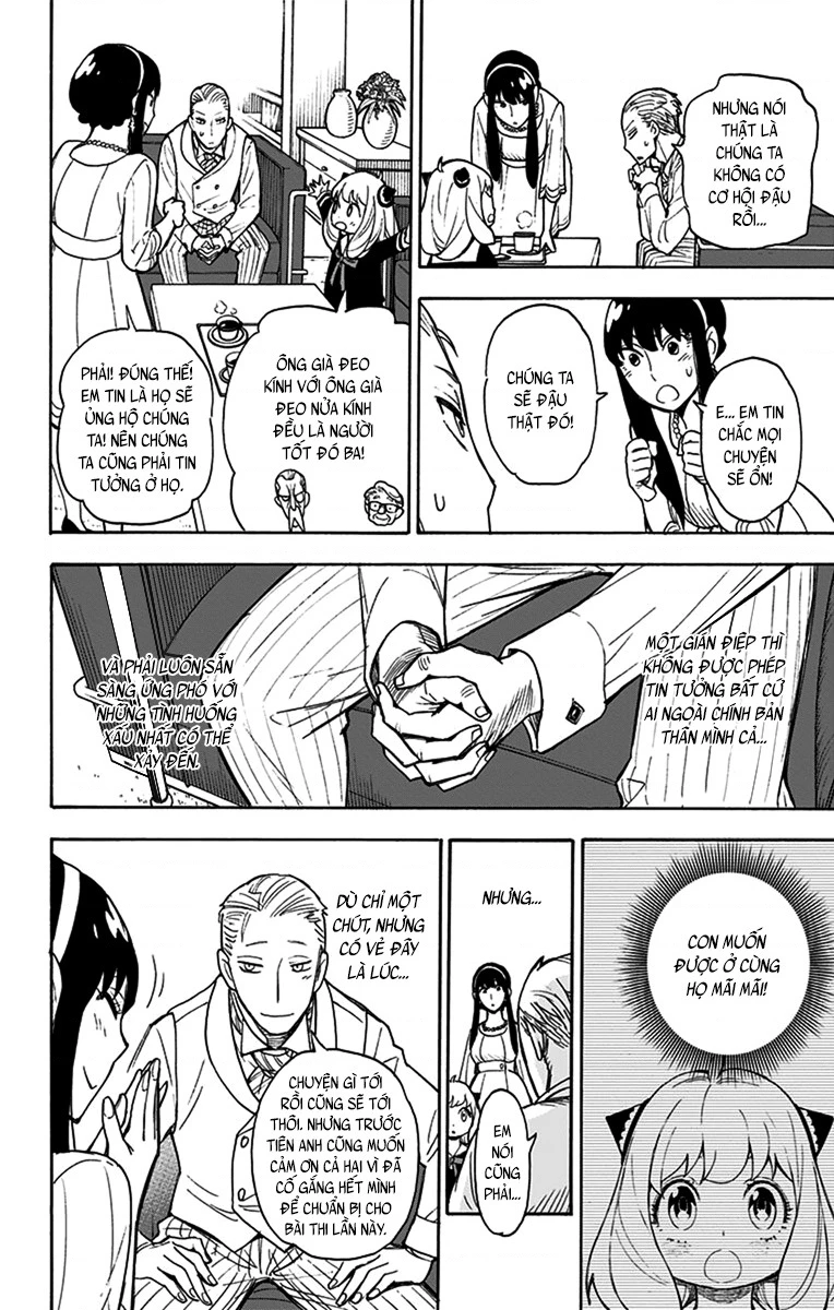 Gia Đình Điệp Viên Chapter 5 - 24