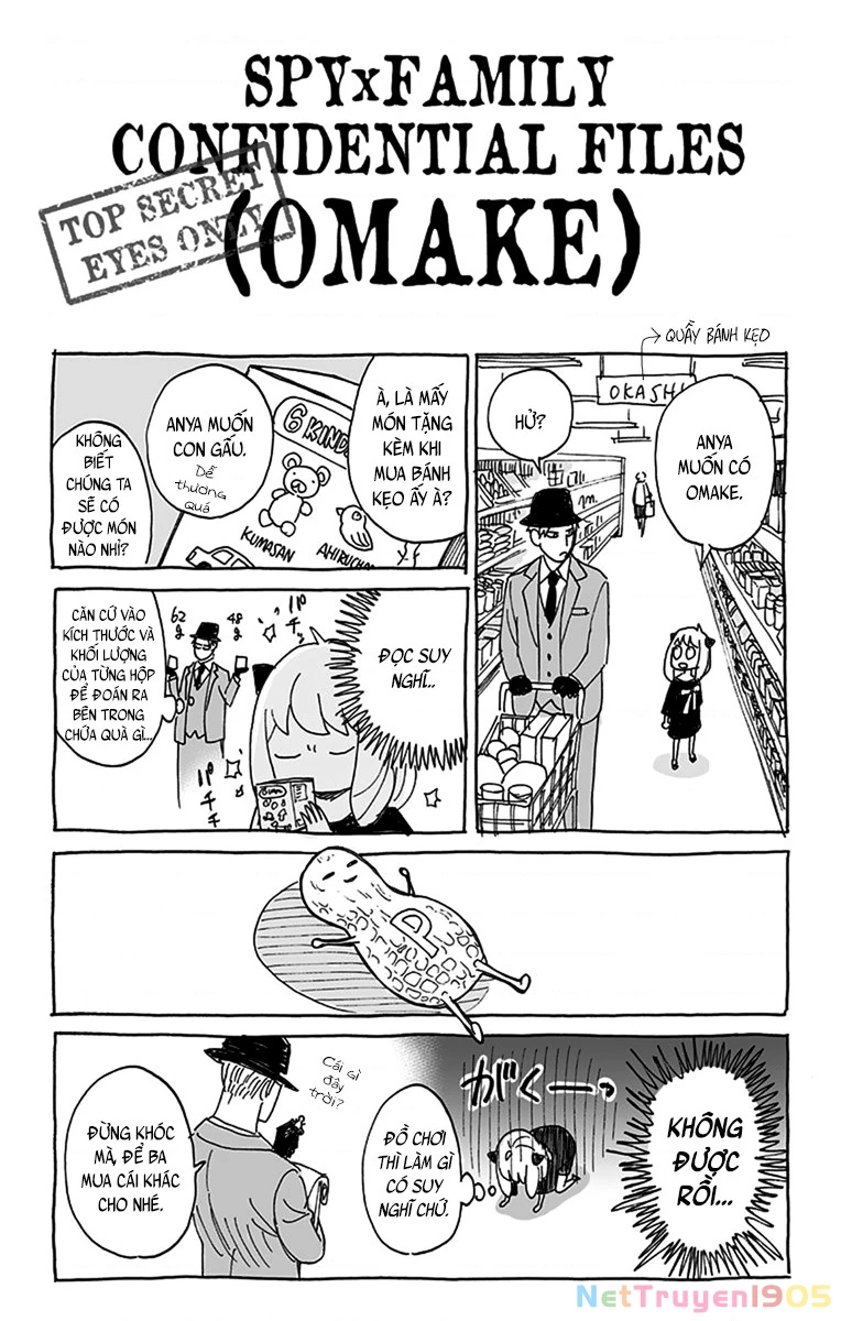 Gia Đình Điệp Viên Chapter 5 - 27
