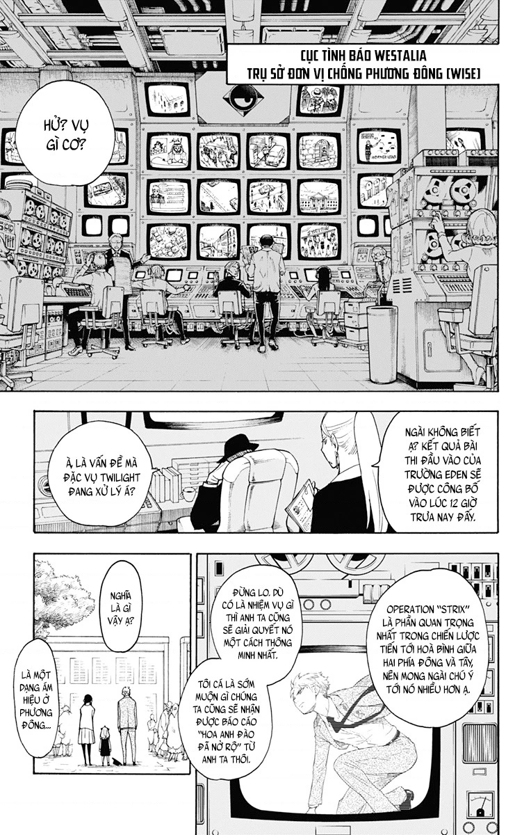 Gia Đình Điệp Viên Chapter 6 - 4