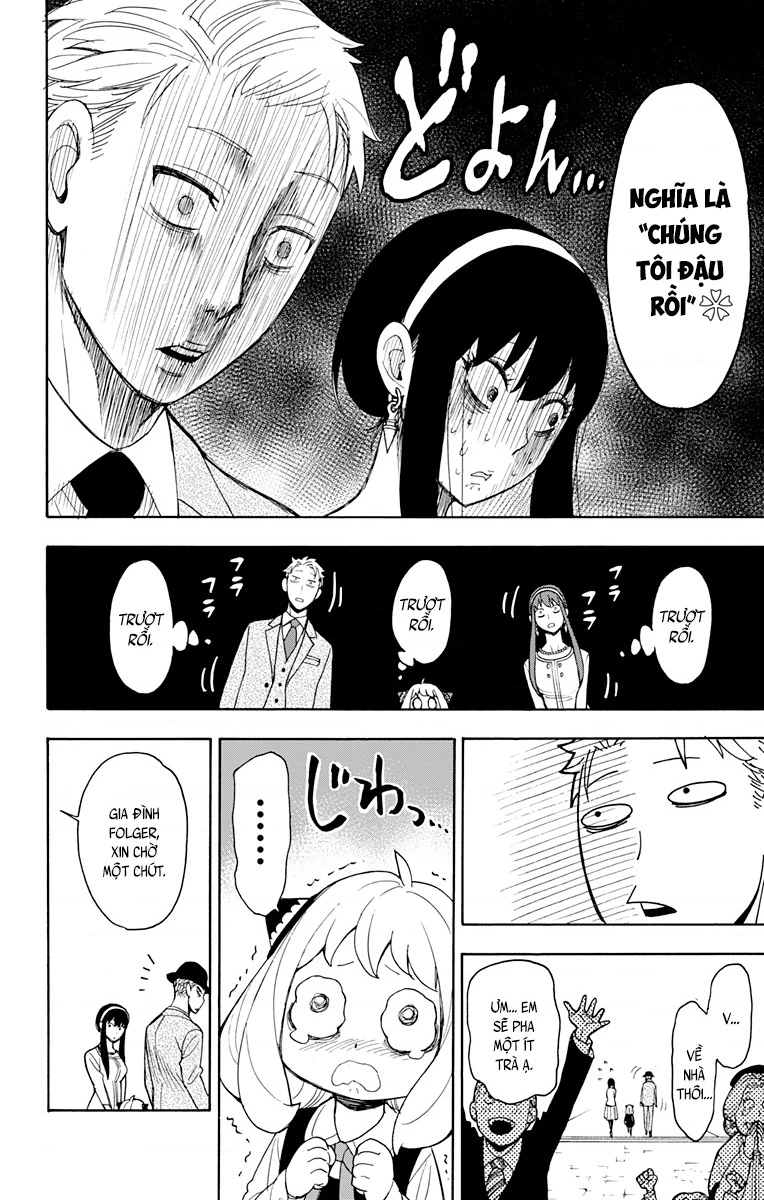 Gia Đình Điệp Viên Chapter 6 - 5