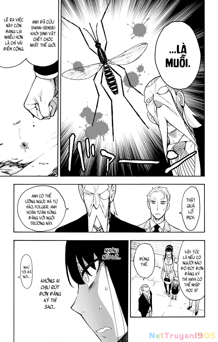 Gia Đình Điệp Viên Chapter 6 - 8