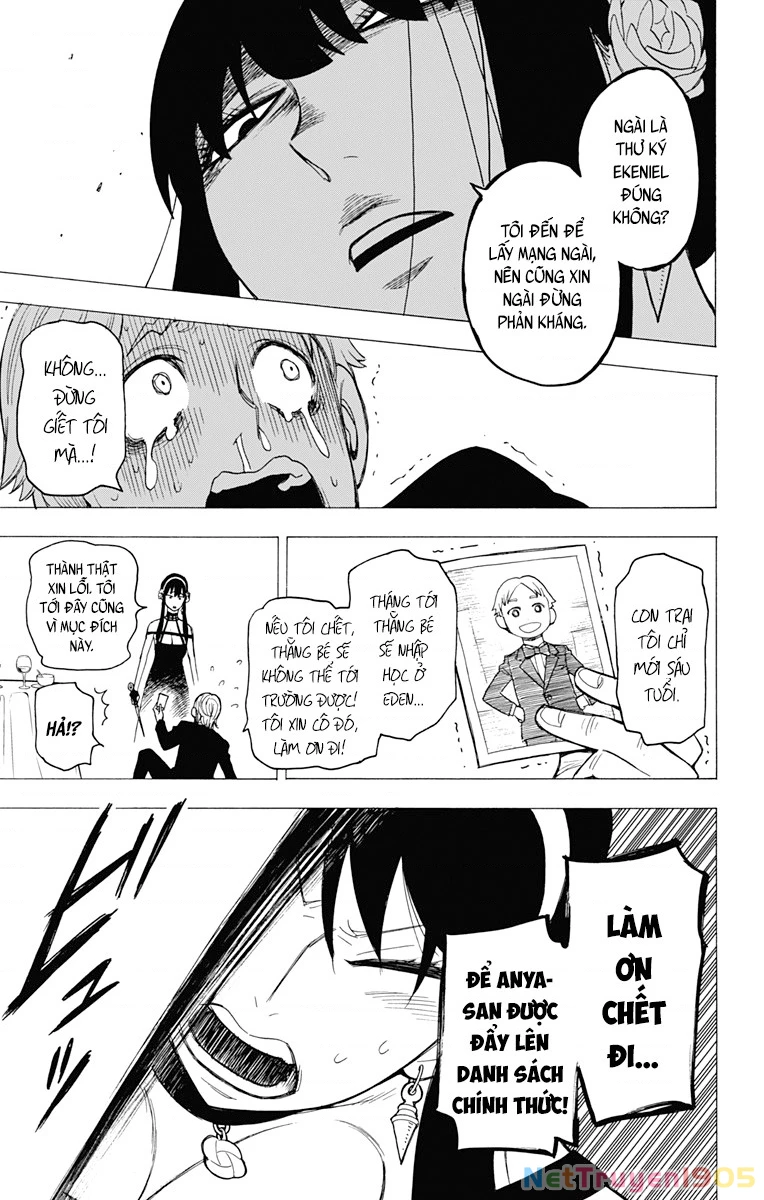 Gia Đình Điệp Viên Chapter 6 - 10