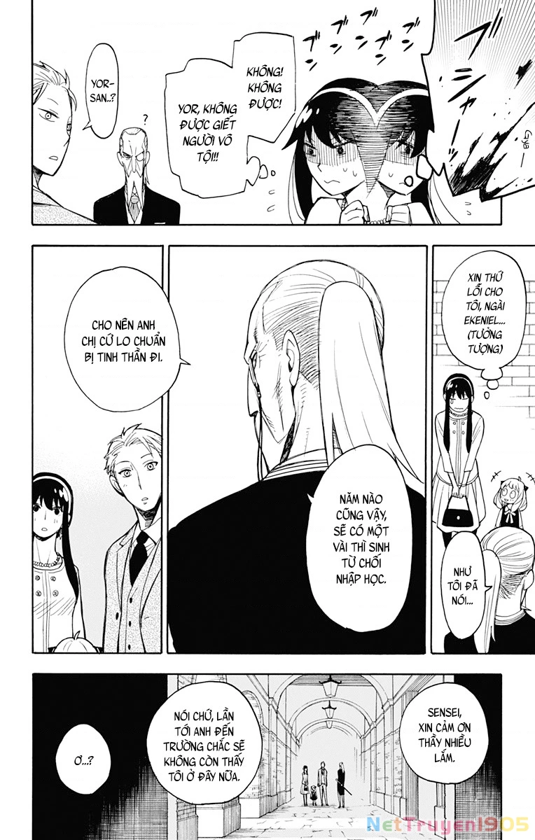 Gia Đình Điệp Viên Chapter 6 - 11