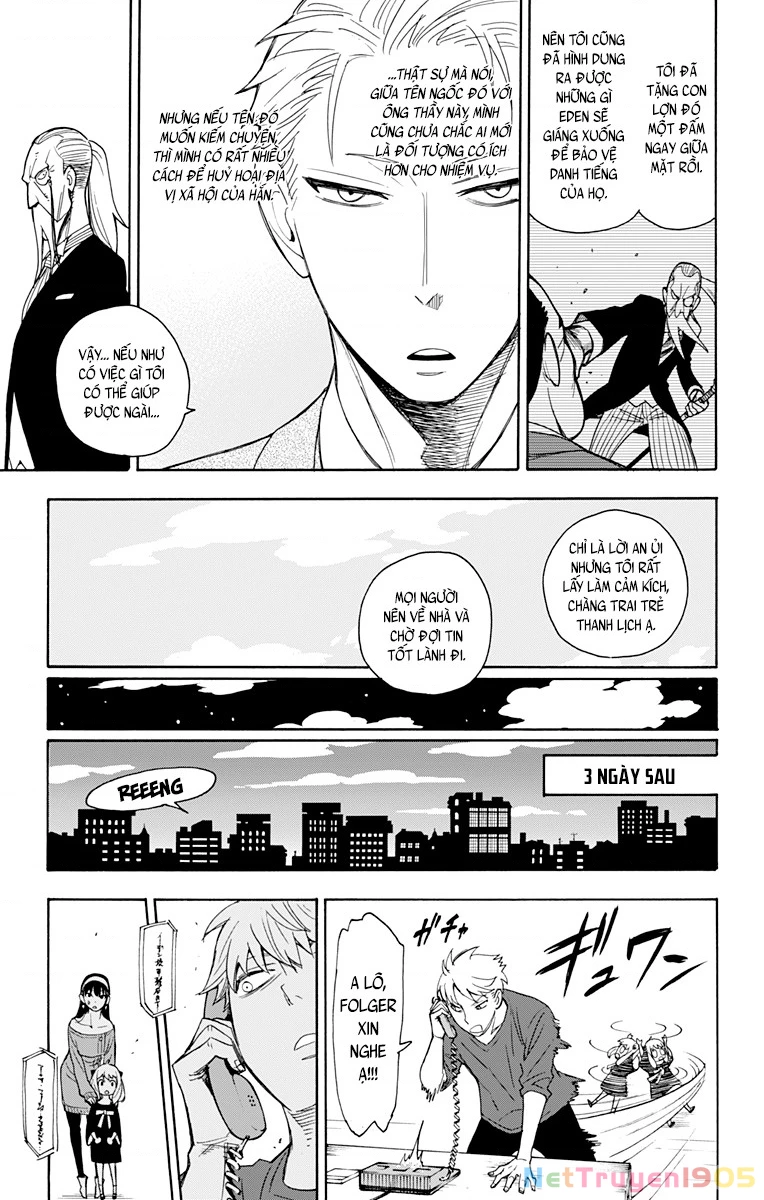 Gia Đình Điệp Viên Chapter 6 - 12