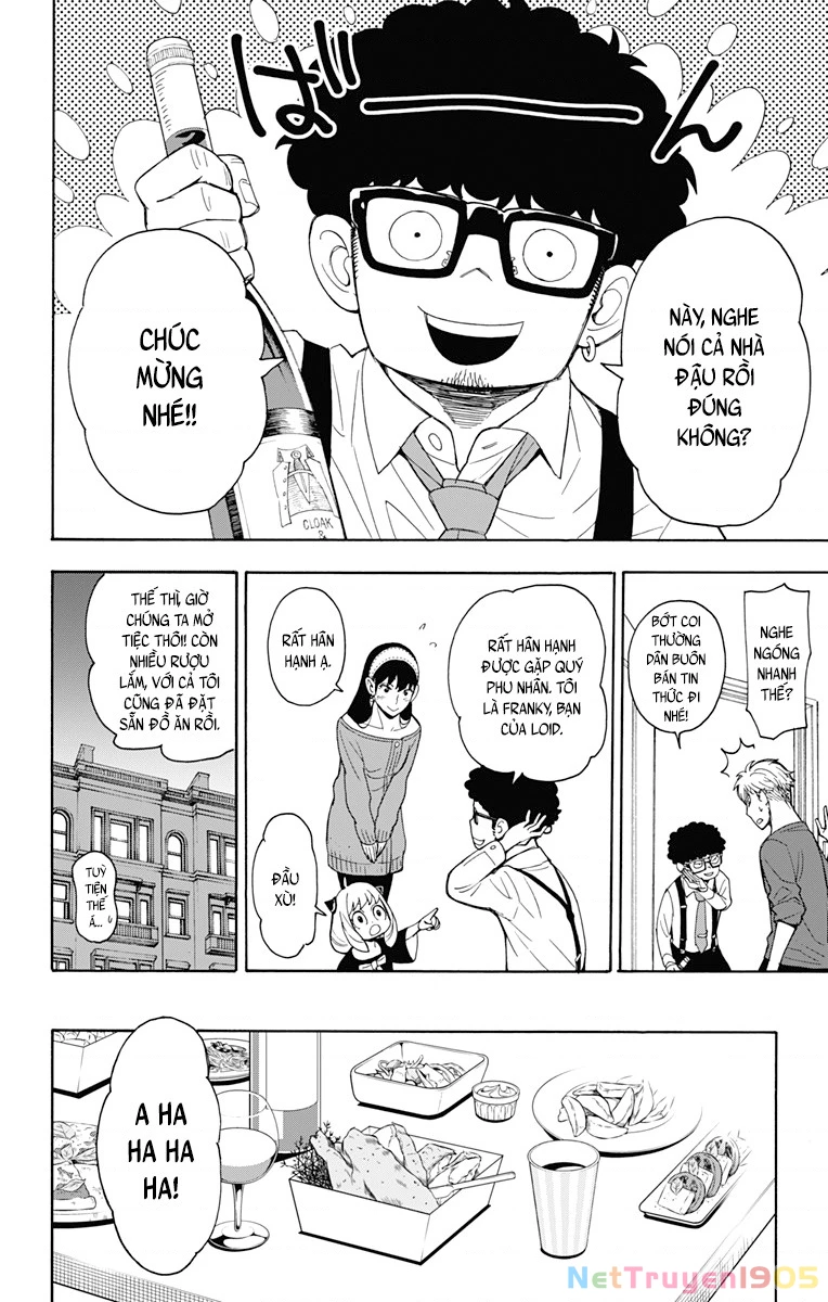 Gia Đình Điệp Viên Chapter 6 - 14