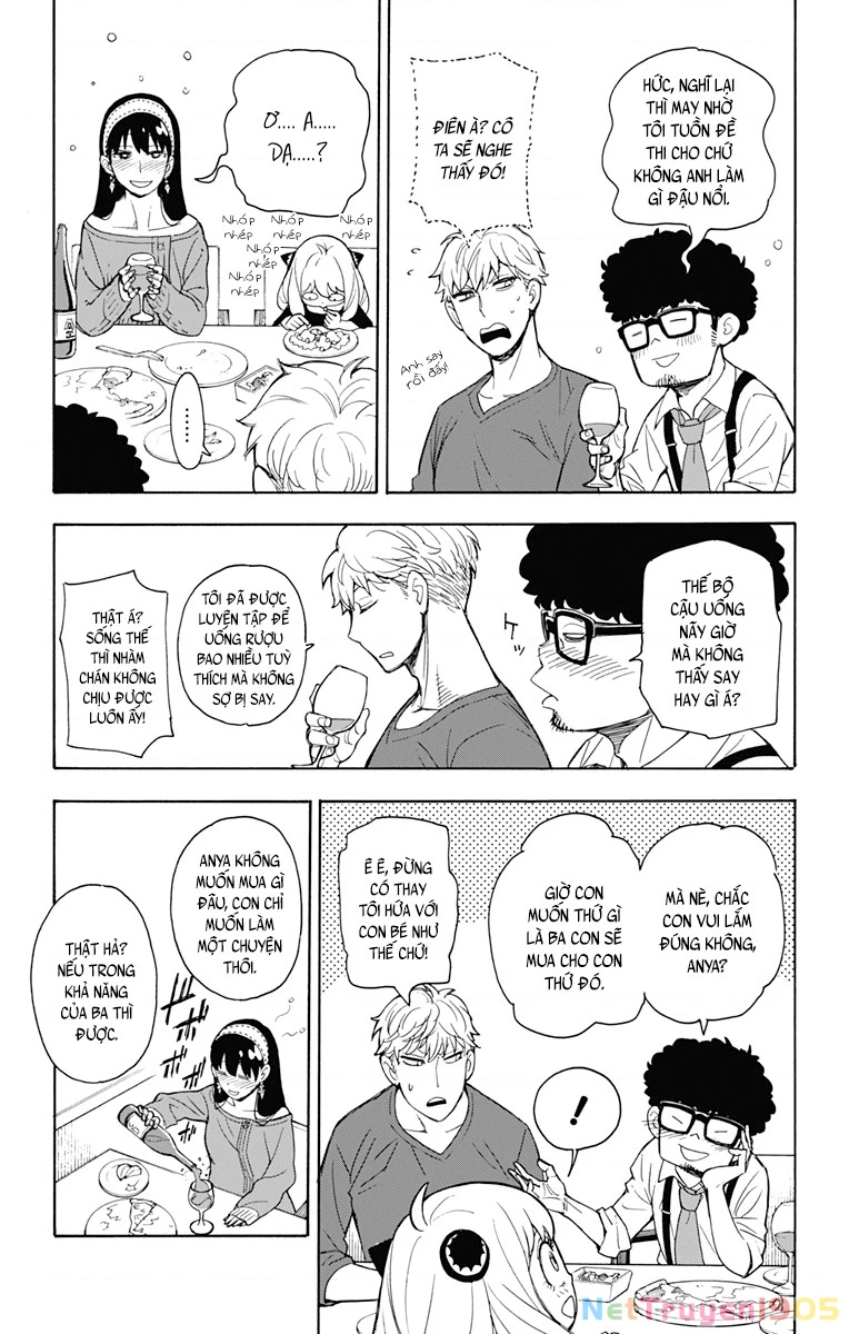 Gia Đình Điệp Viên Chapter 6 - 15