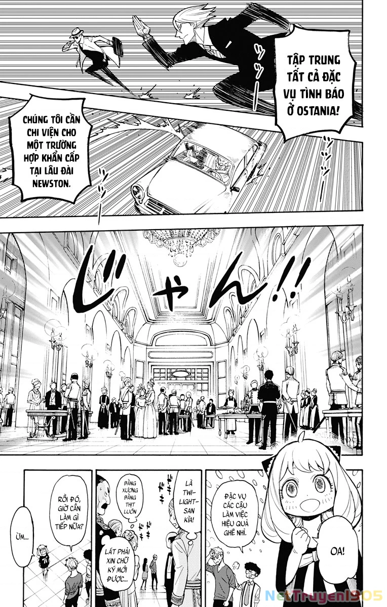 Gia Đình Điệp Viên Chapter 6 - 19