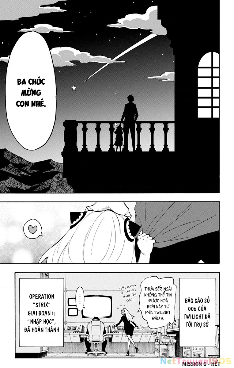 Gia Đình Điệp Viên Chapter 6 - 25