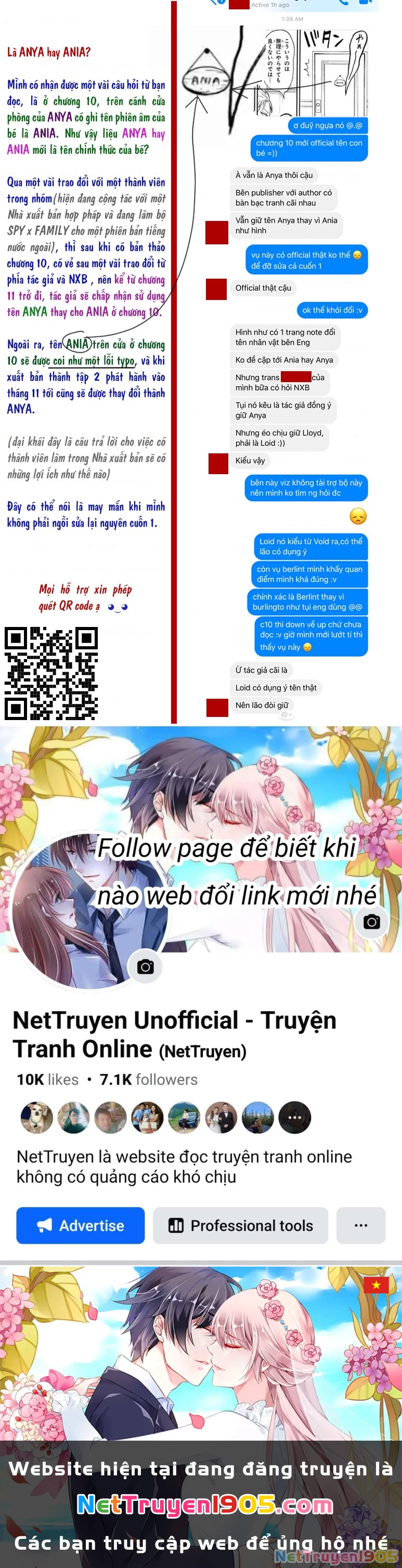 Gia Đình Điệp Viên Chapter 6 - 26