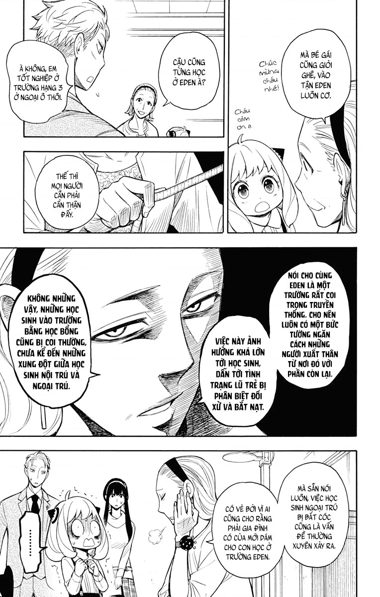 Gia Đình Điệp Viên Chapter 7 - 4