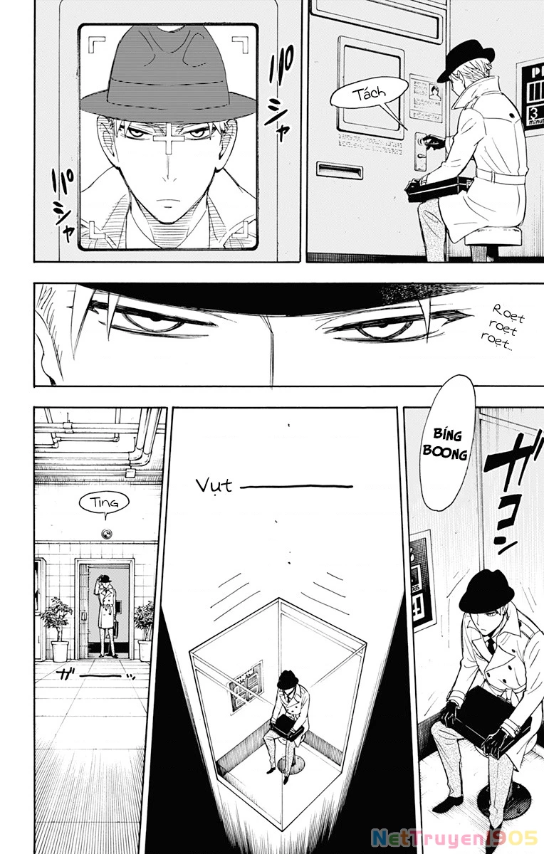 Gia Đình Điệp Viên Chapter 7 - 9