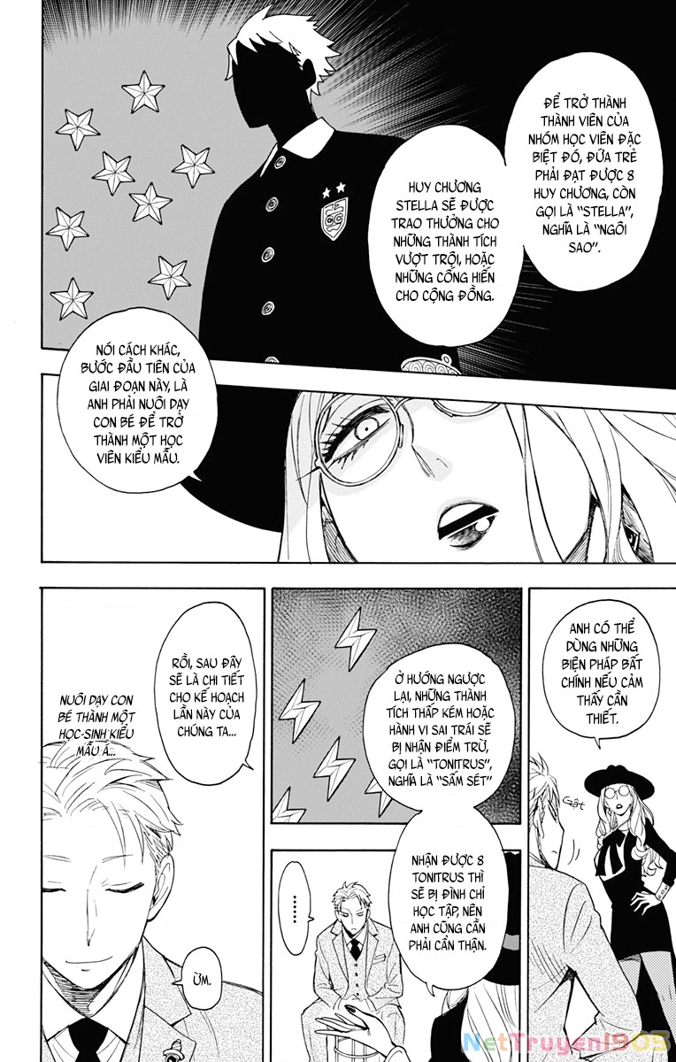 Gia Đình Điệp Viên Chapter 7 - 13