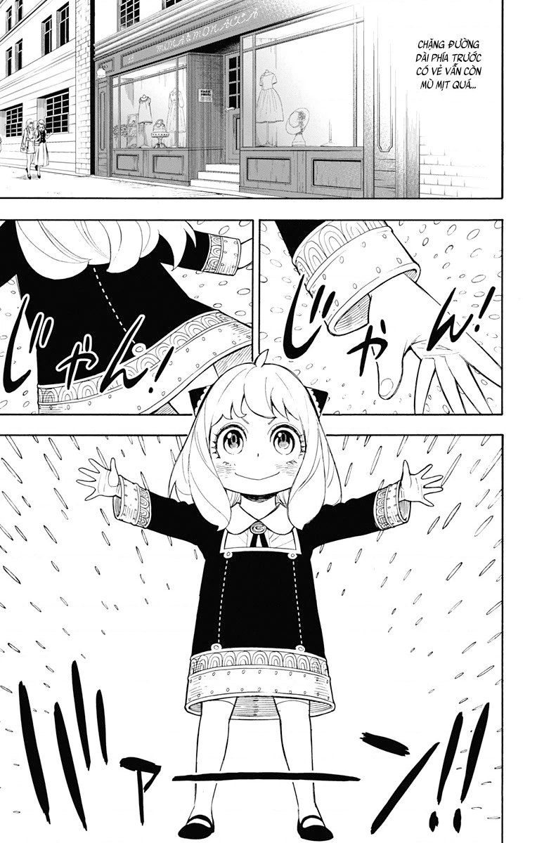 Gia Đình Điệp Viên Chapter 7 - 14