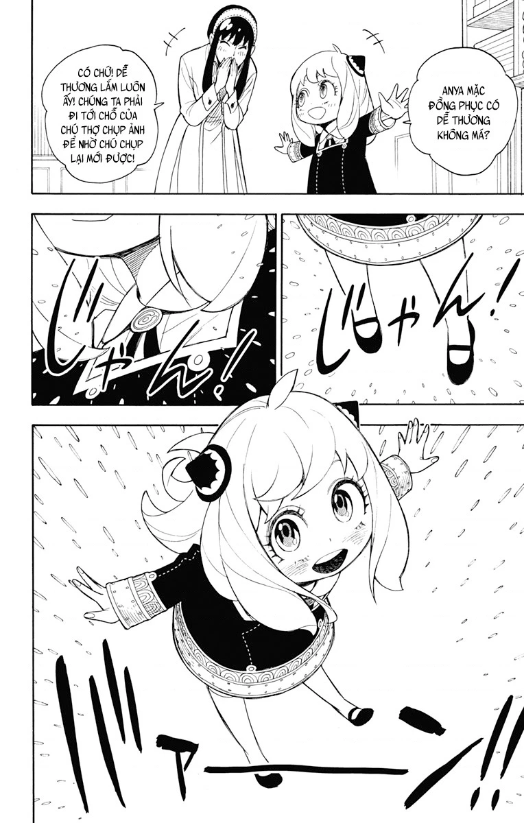 Gia Đình Điệp Viên Chapter 7 - 15